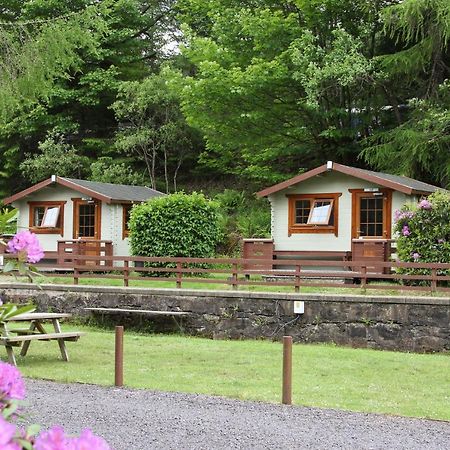 Trekker Hut Hotell Tyndrum Eksteriør bilde