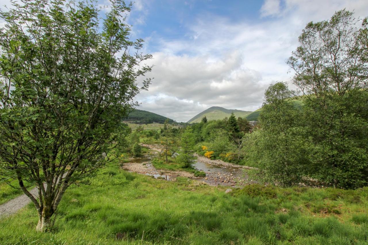 Trekker Hut Hotell Tyndrum Eksteriør bilde