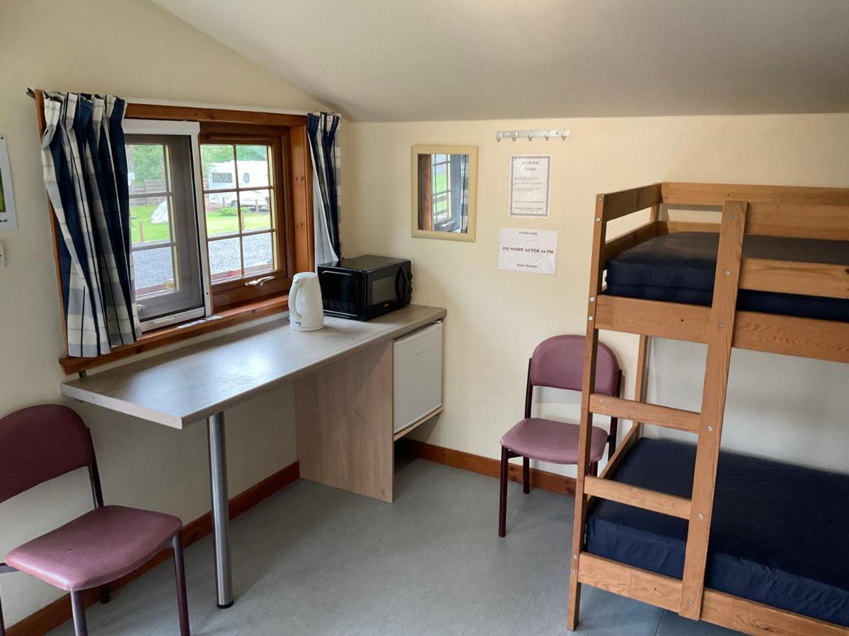 Trekker Hut Hotell Tyndrum Eksteriør bilde